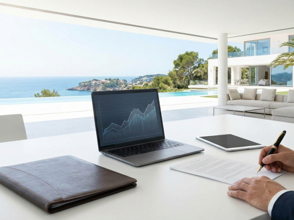 Desmontando el Mito: ¿Es la Burocracia Española un Obstáculo para Tu Inversión Inmobiliaria de Lujo? La Estrategia Fyhom para una Compra Sin Sorpresas.