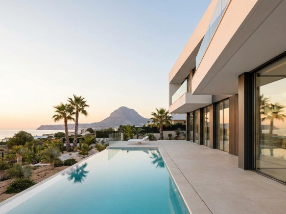 Más allá de la Vista: Las 5 Tendencias Clave que Impulsan la Inversión Inmobiliaria Premium en Denia y Marina Alta