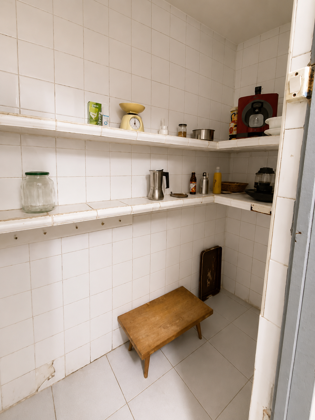 almacen de cocina casa de pueblo en el verger