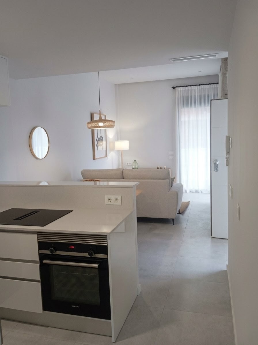 cocina salon