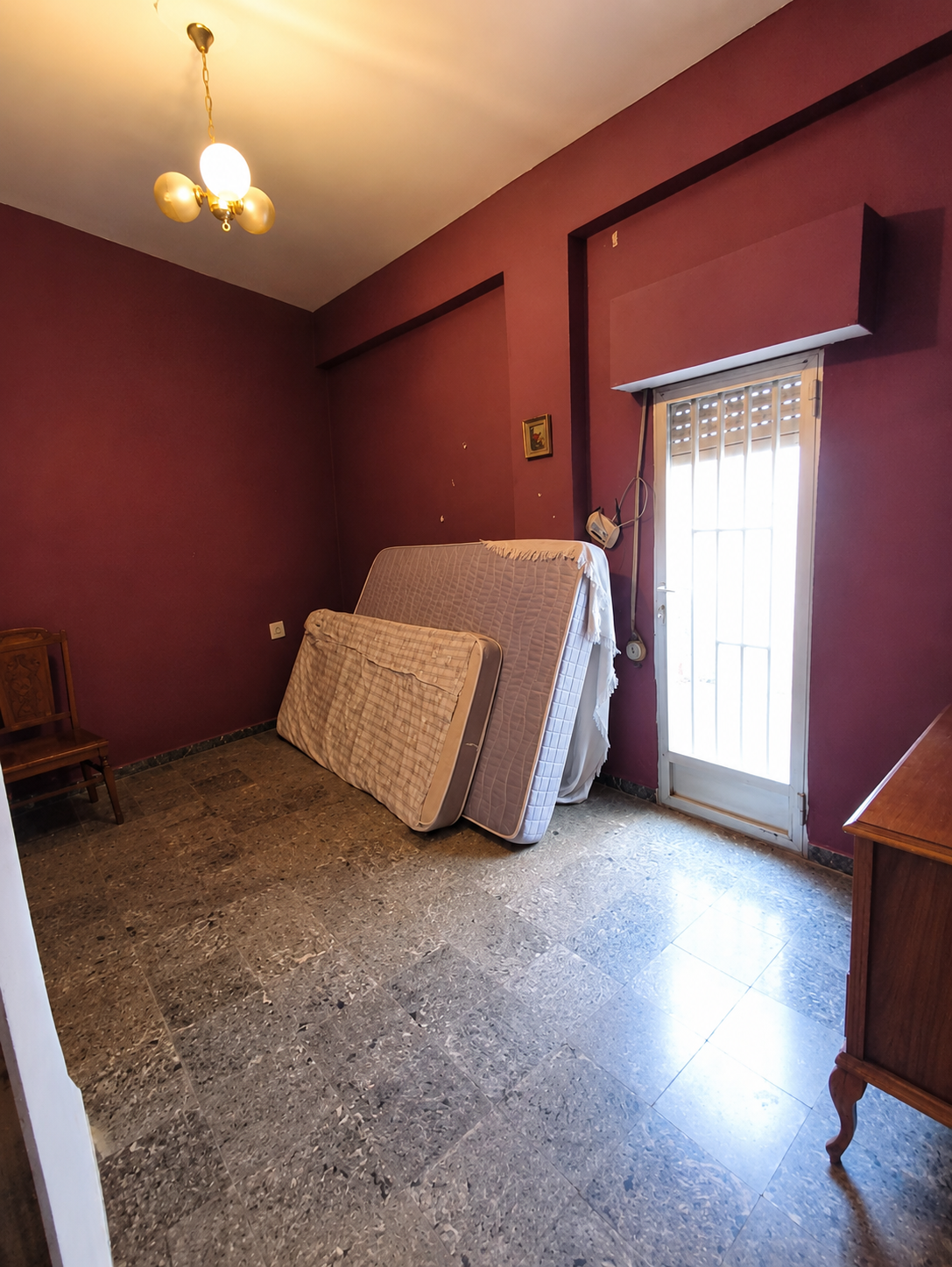 habitacion 1 casa de pueblo en el verger