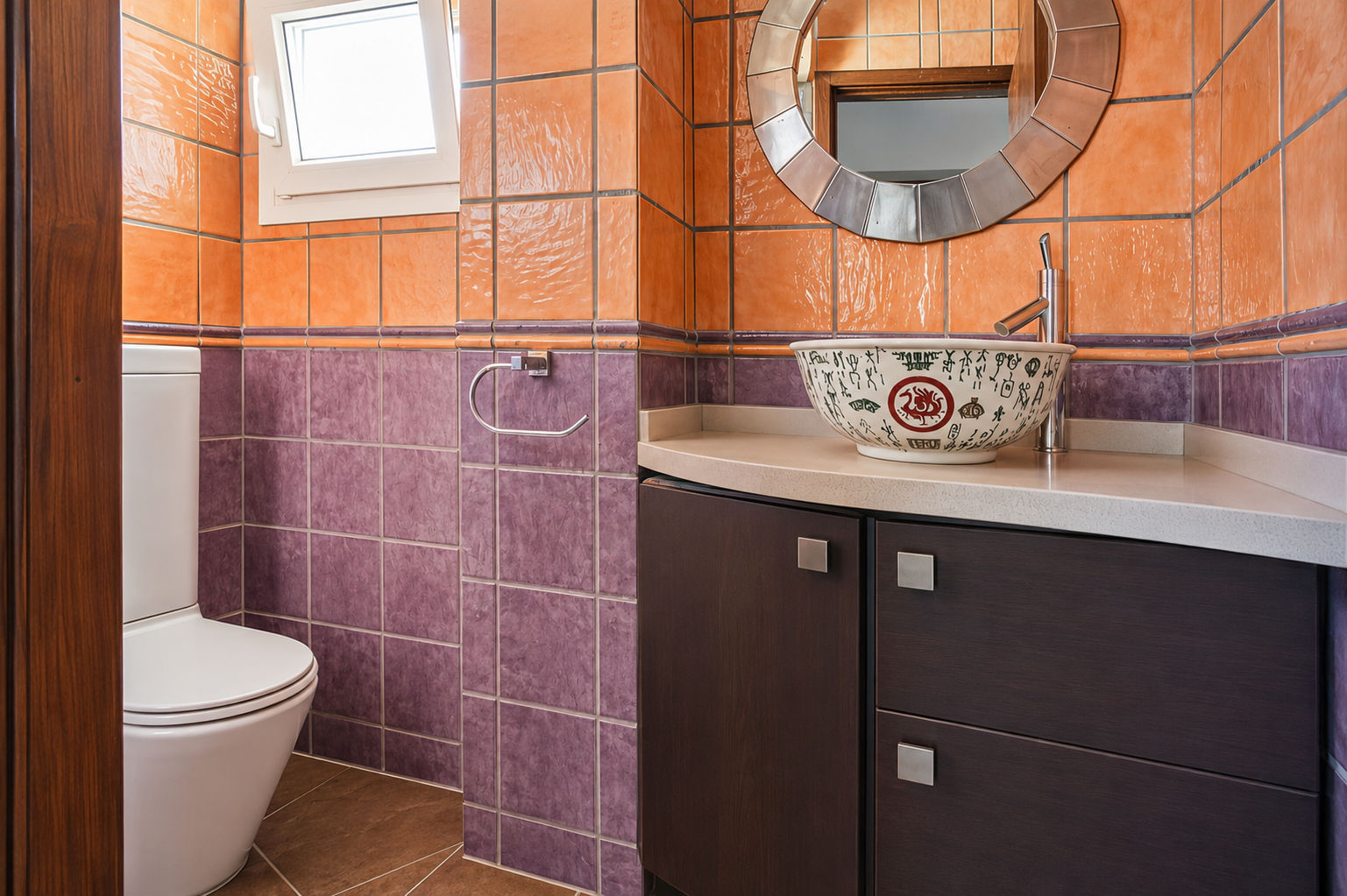 baño
