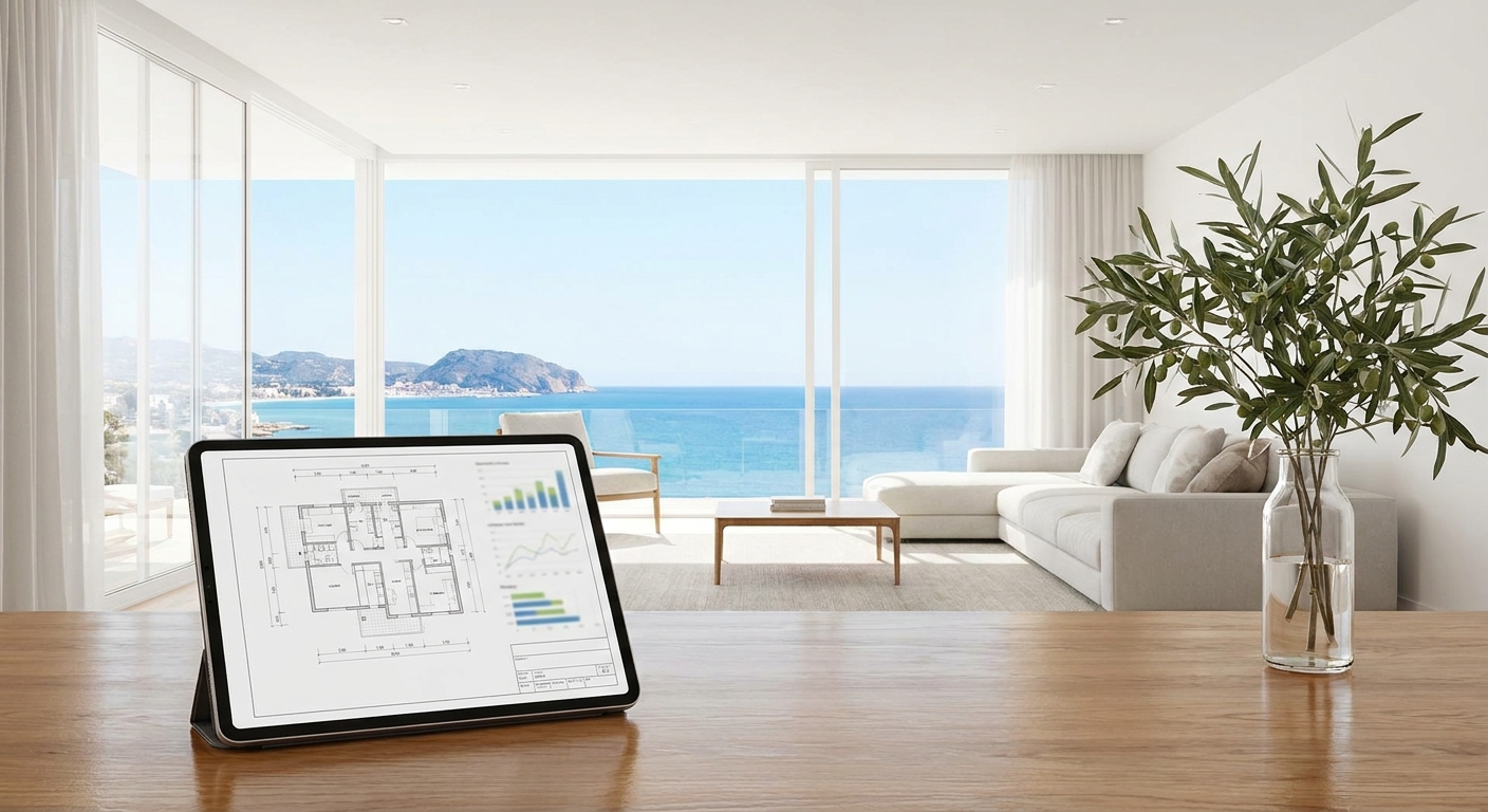 Inmobiliaria denia - Inmobiliaria Denia: Maximice la Rentabilidad de Su Próxima Propiedad con la Gestión Integral de Compra y