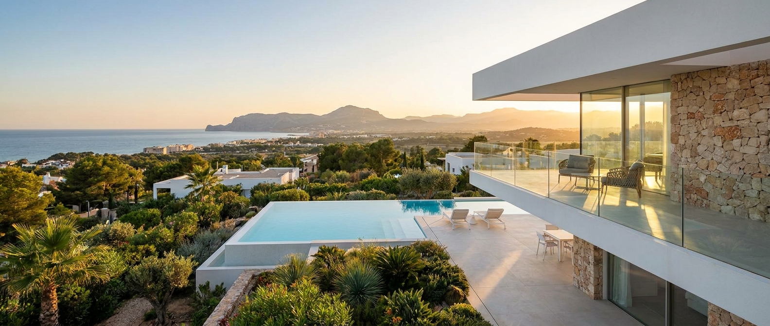 villas en denia y costa blanca - Más allá de la ubicación: Descubra los secretos para elegir las **villas en Denia y Costa Bl