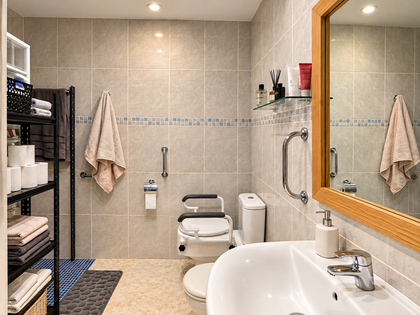 baño