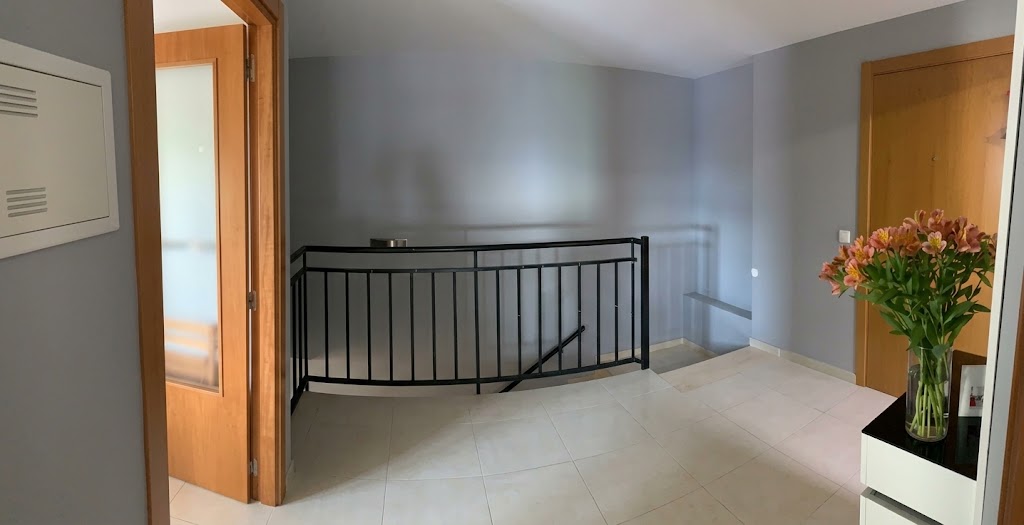 escaleras