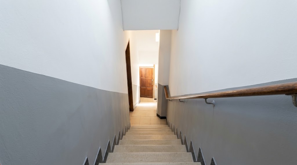escaleras