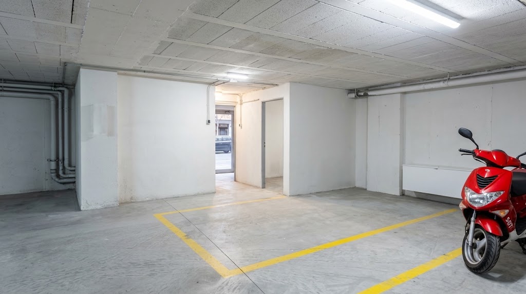 estacionamiento