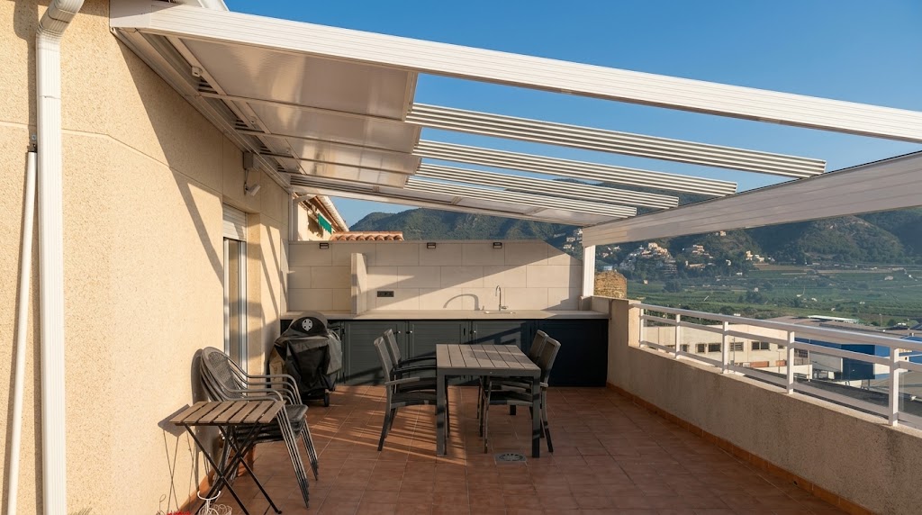 terraza