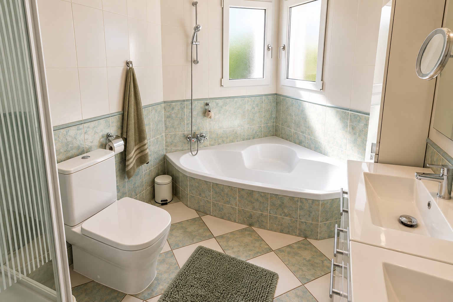 baño 1 foto 2
