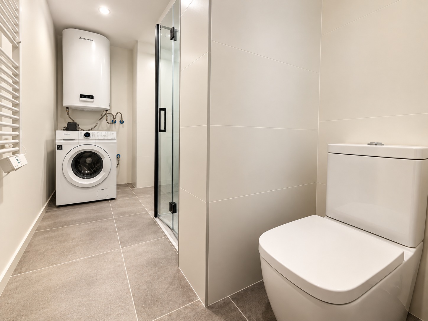baño