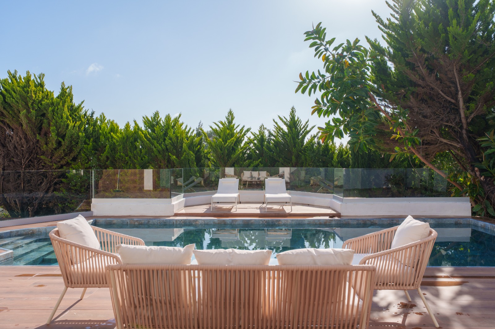 piscina